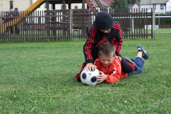 92* Bambini Trainingscamp