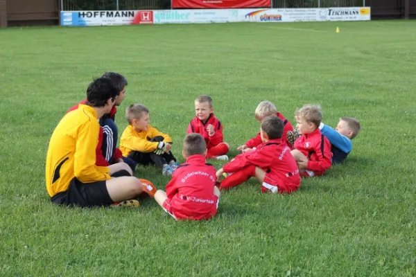 92* Bambini Trainingscamp