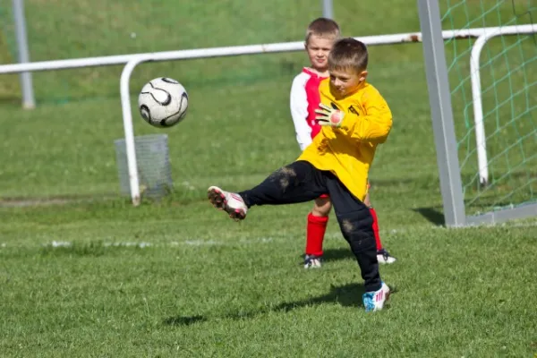 92* Bambini Trainingscamp