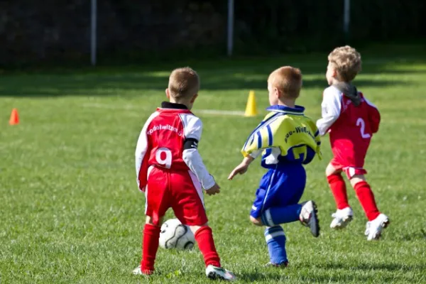 92* Bambini Trainingscamp