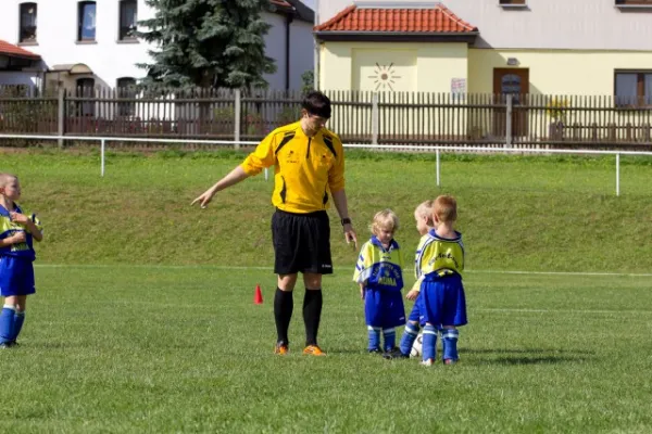92* Bambini Trainingscamp