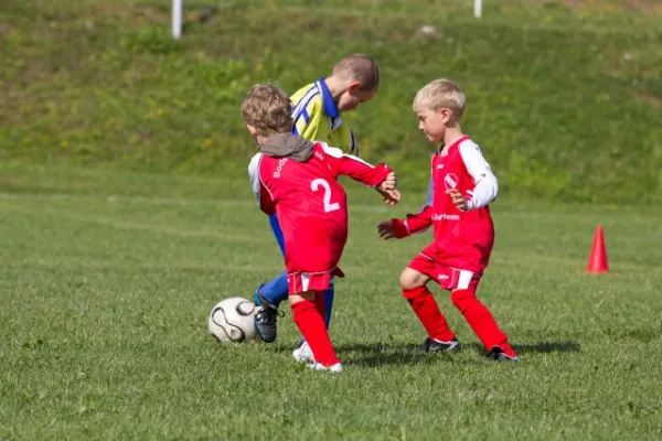 92* Bambini Trainingscamp