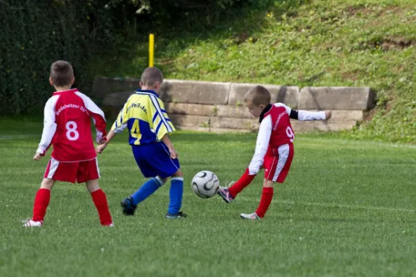 92* Bambini Trainingscamp