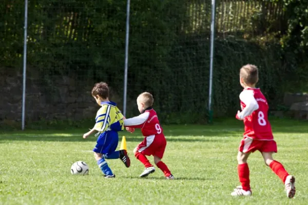92* Bambini Trainingscamp