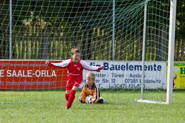 92* Bambini Trainingscamp