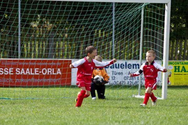 92* Bambini Trainingscamp
