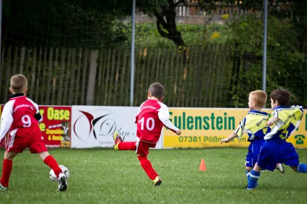 92* Bambini Trainingscamp