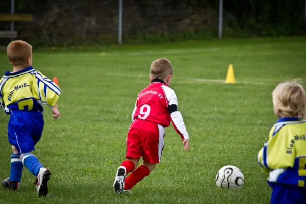 92* Bambini Trainingscamp