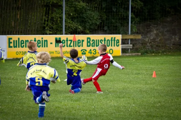 92* Bambini Trainingscamp