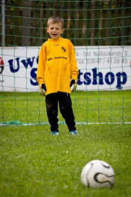 92* Bambini Trainingscamp