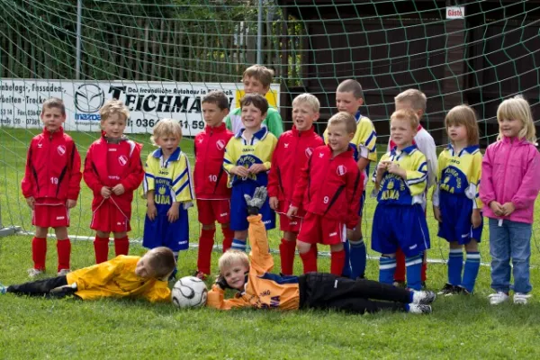 92* Bambini Trainingscamp