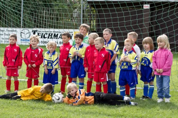 92* Bambini Trainingscamp