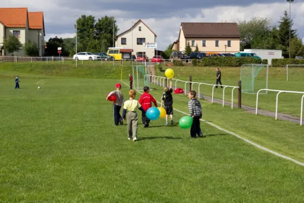 92* Bambini Trainingscamp