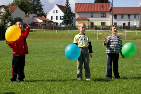 92* Bambini Trainingscamp