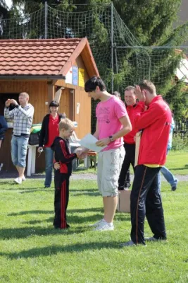 92* Bambini Trainingscamp