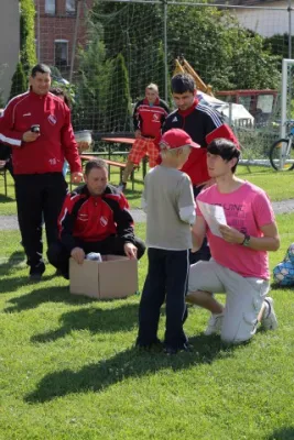 92* Bambini Trainingscamp