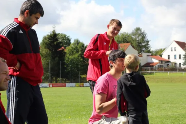 92* Bambini Trainingscamp