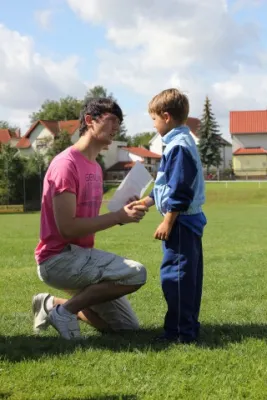 92* Bambini Trainingscamp