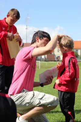 92* Bambini Trainingscamp