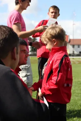 92* Bambini Trainingscamp