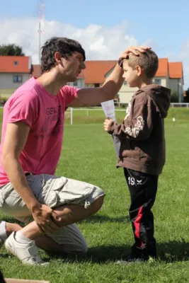 92* Bambini Trainingscamp