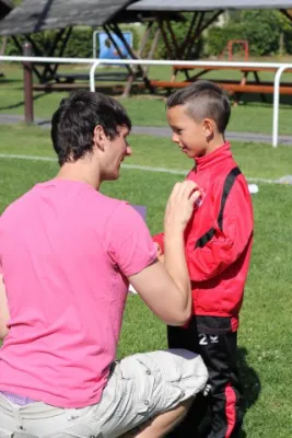 92* Bambini Trainingscamp