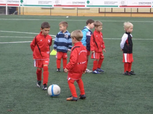 90* Bambini-Turnier Neustadt