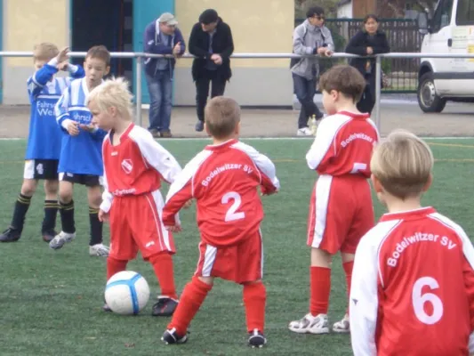 90* Bambini-Turnier Neustadt