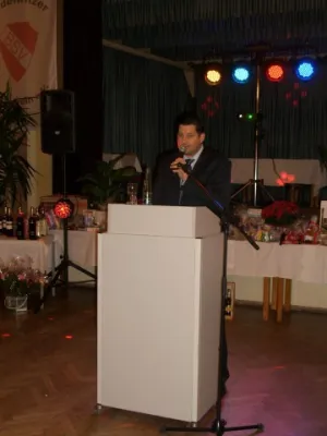 Stiftungsfest 2011