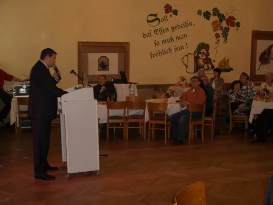 Stiftungsfest 2011