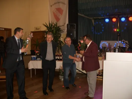 Stiftungsfest 2011