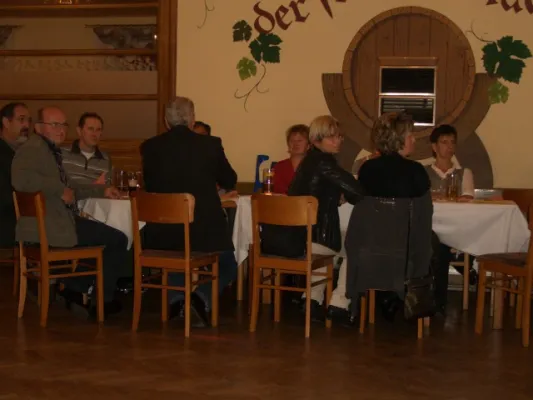 Stiftungsfest 2011