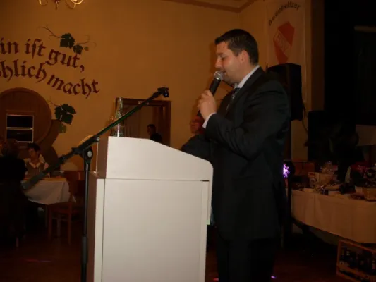 Stiftungsfest 2011