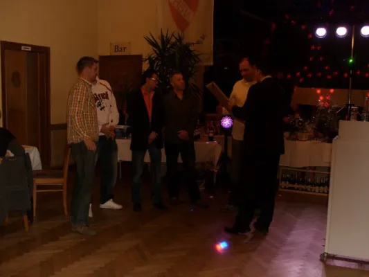 Stiftungsfest 2011