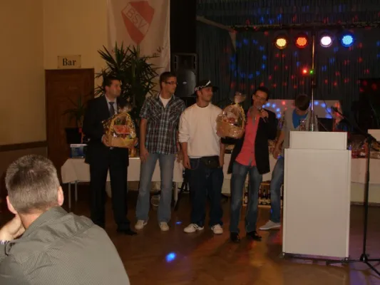 Stiftungsfest 2011