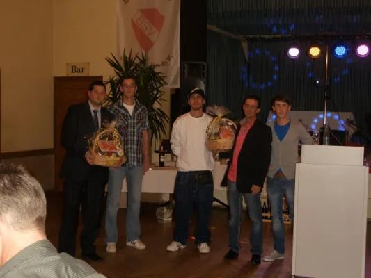 Stiftungsfest 2011
