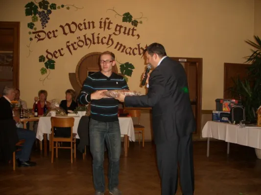 Stiftungsfest 2011