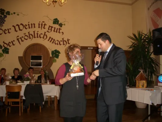 Stiftungsfest 2011
