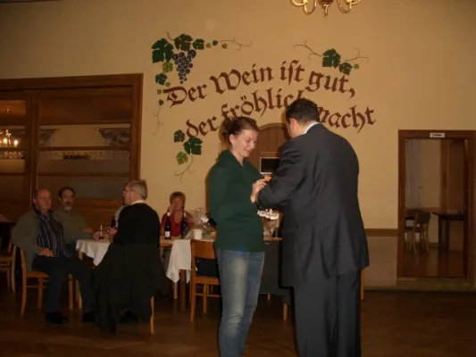 Stiftungsfest 2011
