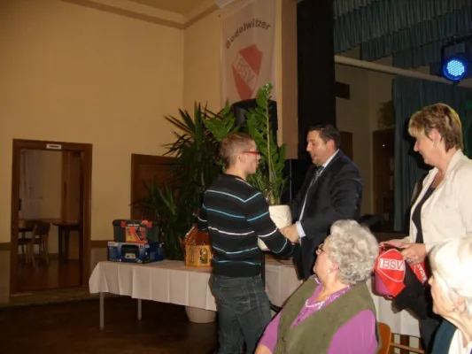 Stiftungsfest 2011