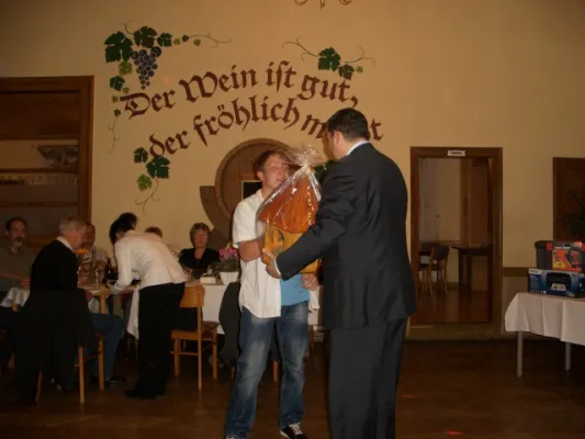 Stiftungsfest 2011