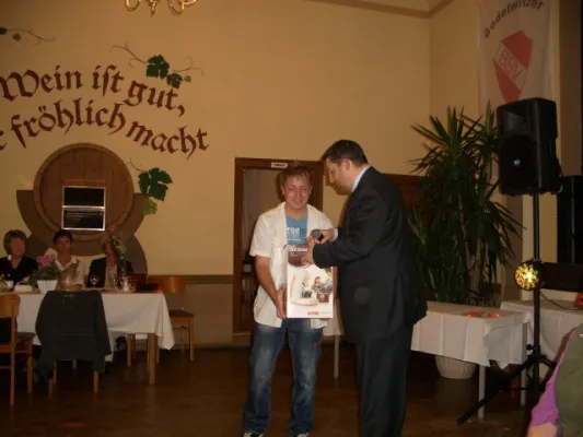 Stiftungsfest 2011