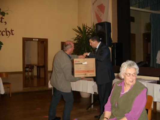 Stiftungsfest 2011