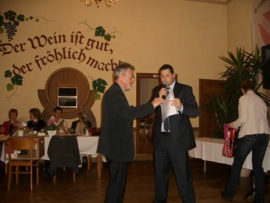 Stiftungsfest 2011