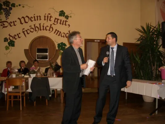 Stiftungsfest 2011