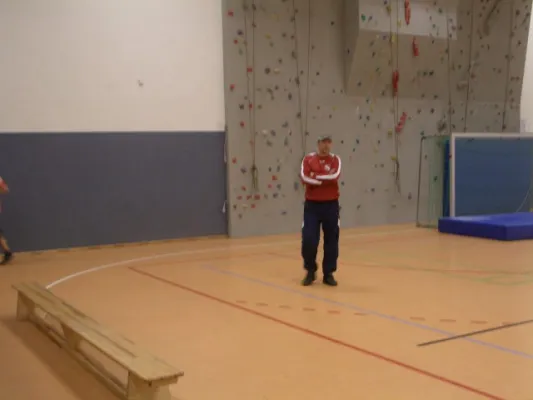 85* Trainingslager Naumburg 24.-26.02.12