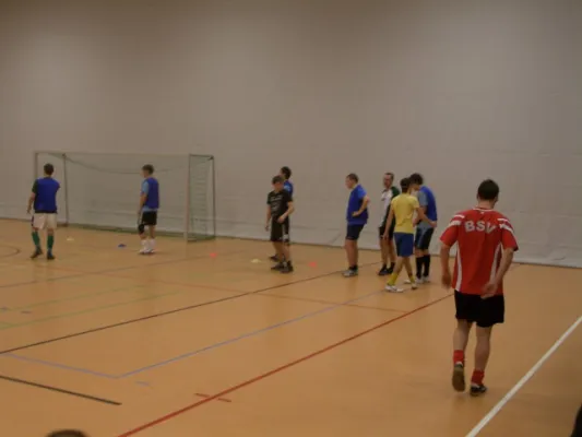 85* Trainingslager Naumburg 24.-26.02.12