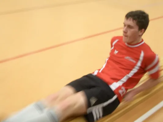 85* Trainingslager Naumburg 24.-26.02.12