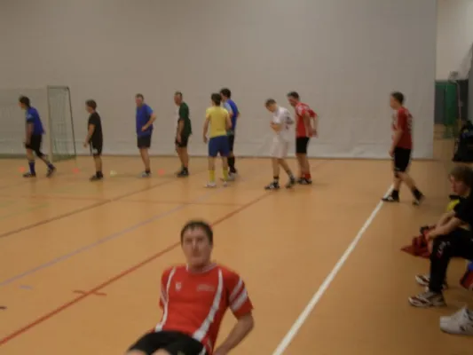 85* Trainingslager Naumburg 24.-26.02.12