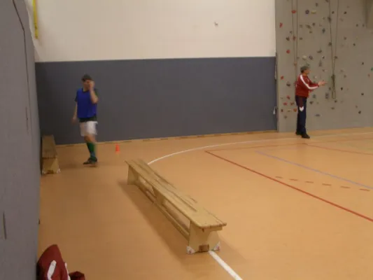 85* Trainingslager Naumburg 24.-26.02.12